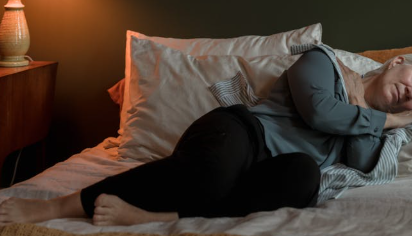 Waking Up at 3 or 4 AM? Here’s What It Could Mean