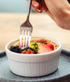 Classic Baked Rice Pudding Recipe (Creamy & Comforting Dessert)