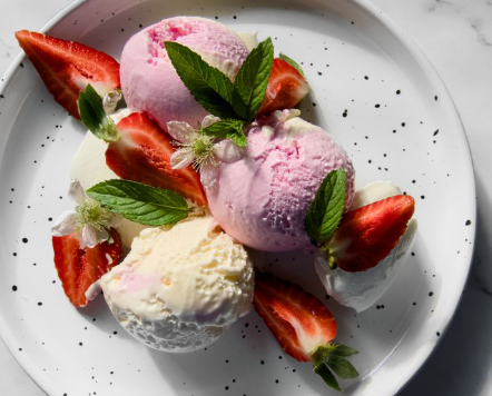 Homemade Ice Cream With Just 4 Ingredients: Simple and Delicious