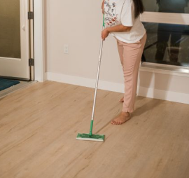 I Tried This Floor Cleaning Method and Was Surprised by the Results