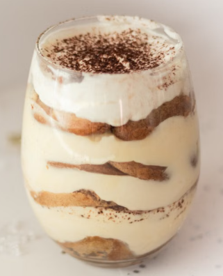 High-Protein Banana Pudding Cups (Easy Healthy Dessert Recipe)