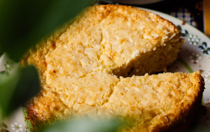 Greek Yogurt Cake Recipe | Moist, Easy Homemade Dessert
