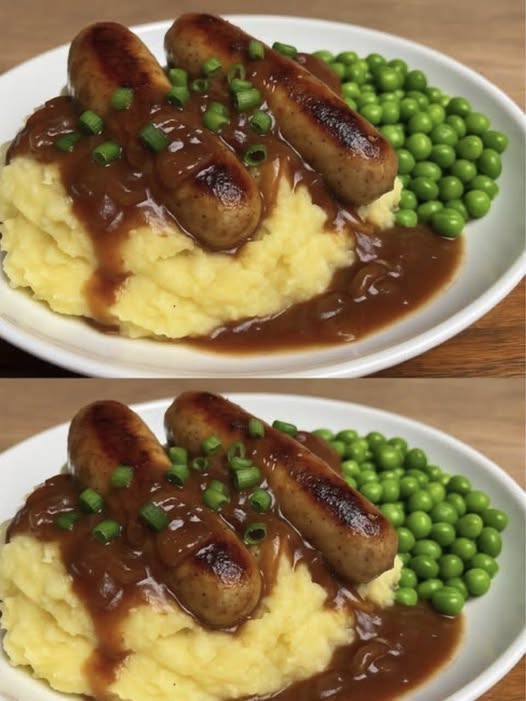 Bangers and Mash Recipe