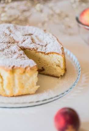 Cloud Cake Recipe: Just Blend the Ingredients for This Light & Fluffy Dessert