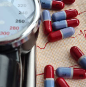Study Examines Cardiac Arrest Risk Associated With a Common Blood Pressure Medication