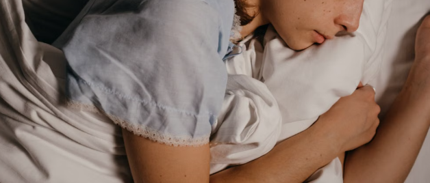 If You Drool in Your Sleep, Here’s What It Could Mean