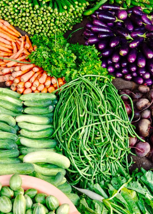 Which Vegetable Is Most Prone to Parasite Contamination? Experts Explain the Risks